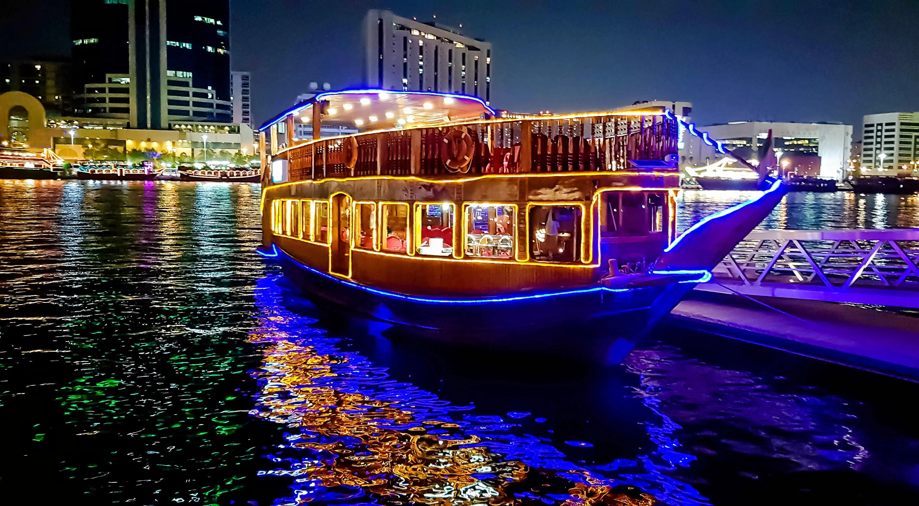 Dhow Cruise